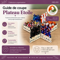 Kit créatif – Plateau Etoile | Collection Saisonnier