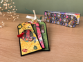 🎨 Atelier créatif – Marque-pages Shaker & Coffret Le 22 Juillet